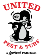 United Pest & Turf Control, a Lookout partner - Pest control in North Alabama and Southern Tennessee